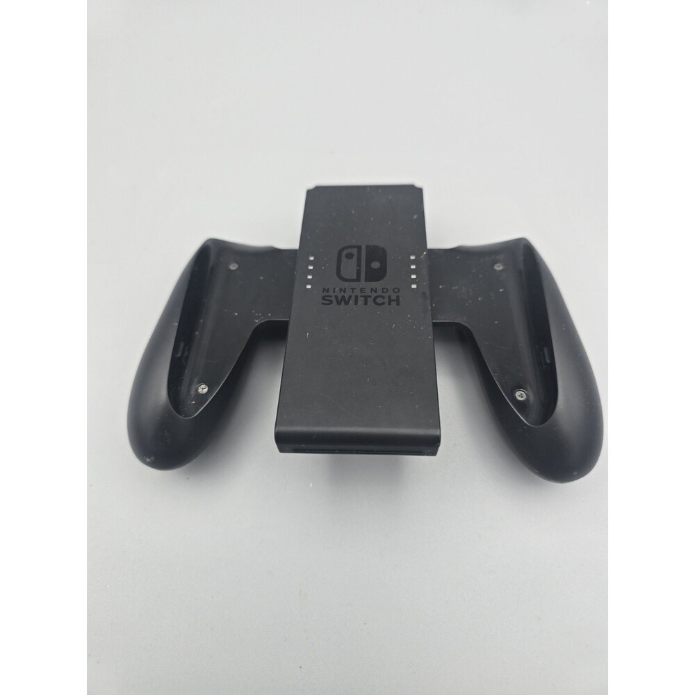 Nintendo Switch Joy-Con Comfort Grip Controller Holder OEM Black HAC-011